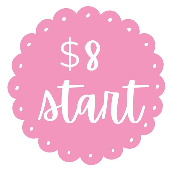 $8 Start! - Picture 1 of 1